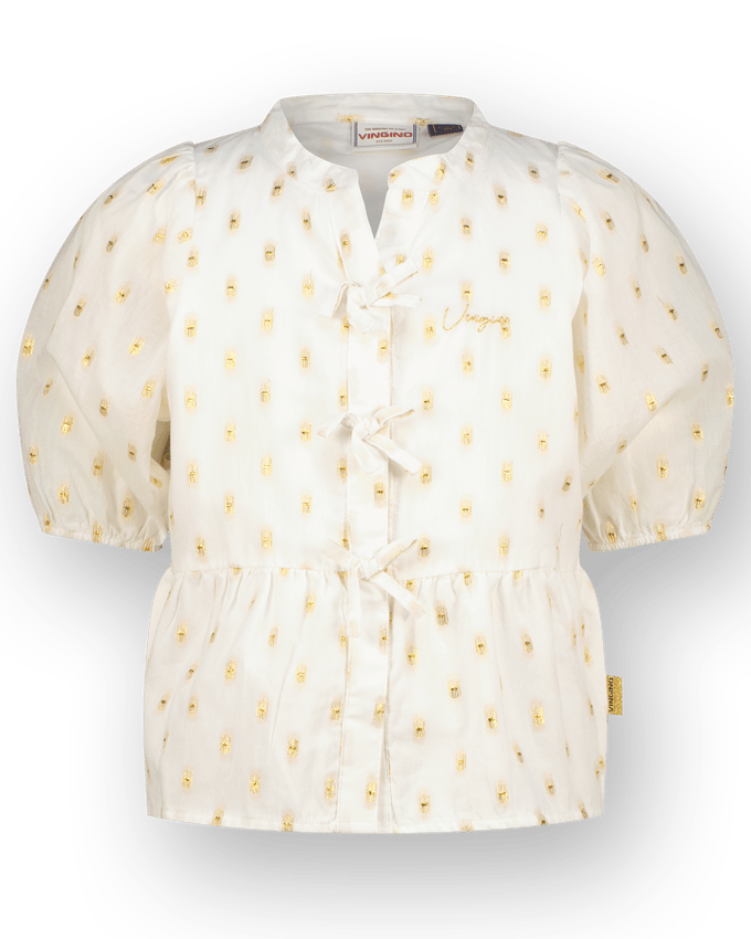 Vingino Lisan Meisjes Blazer/Colbert - Gold