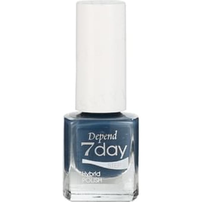 Depend Cosmetic - 7day Hybrid Polish 7137 So Proud 5ml
