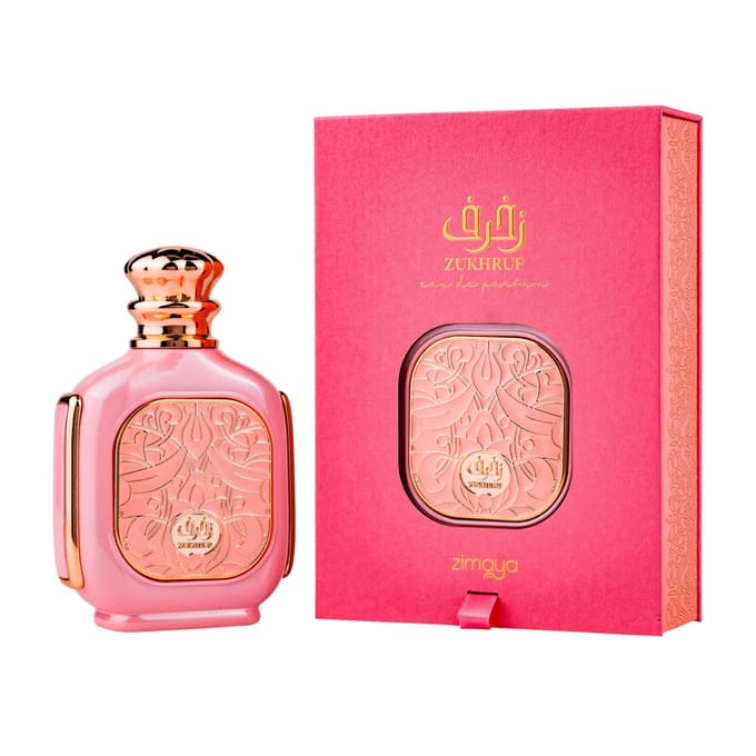 Zukhruf Edp