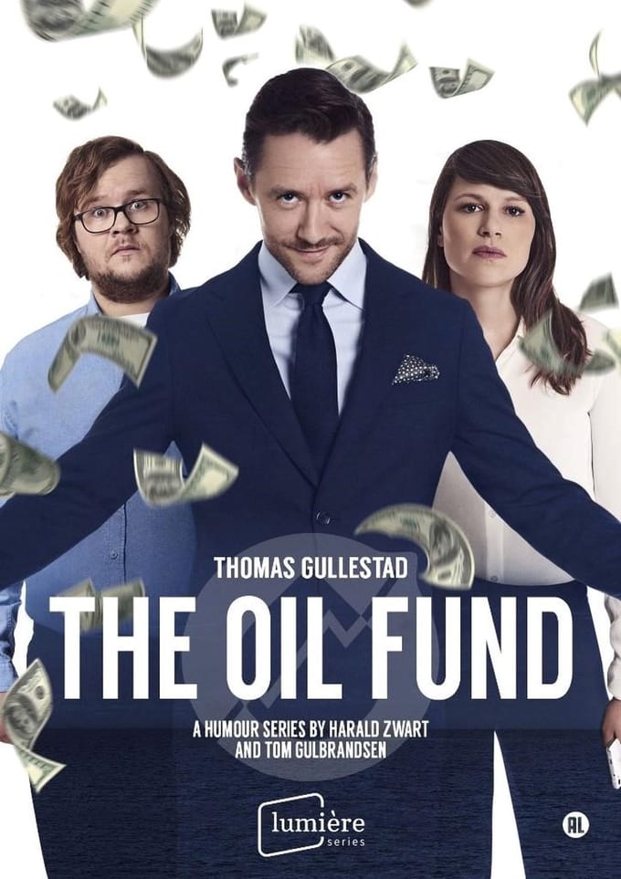 The Oil Fund (DVD)