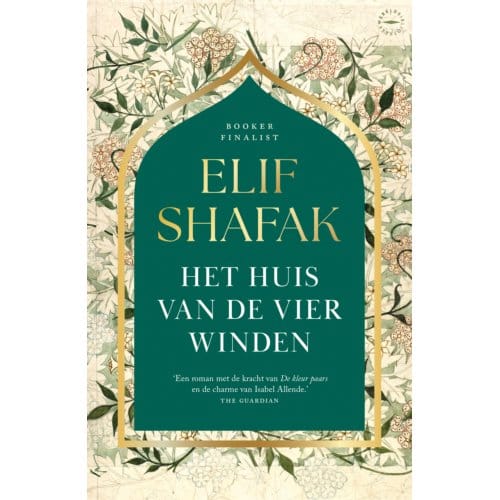 Het Huis Van De Vier Winden - Elif Shafak