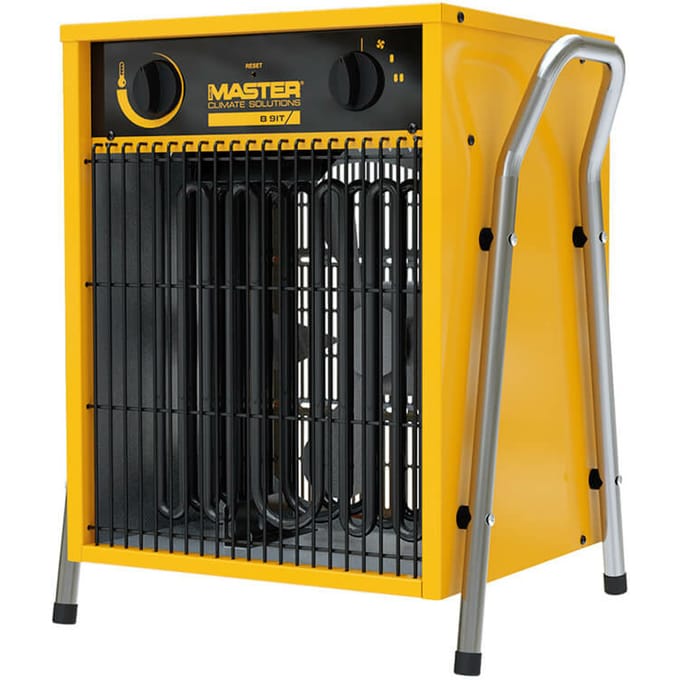 Elektrische kachelventilator B9