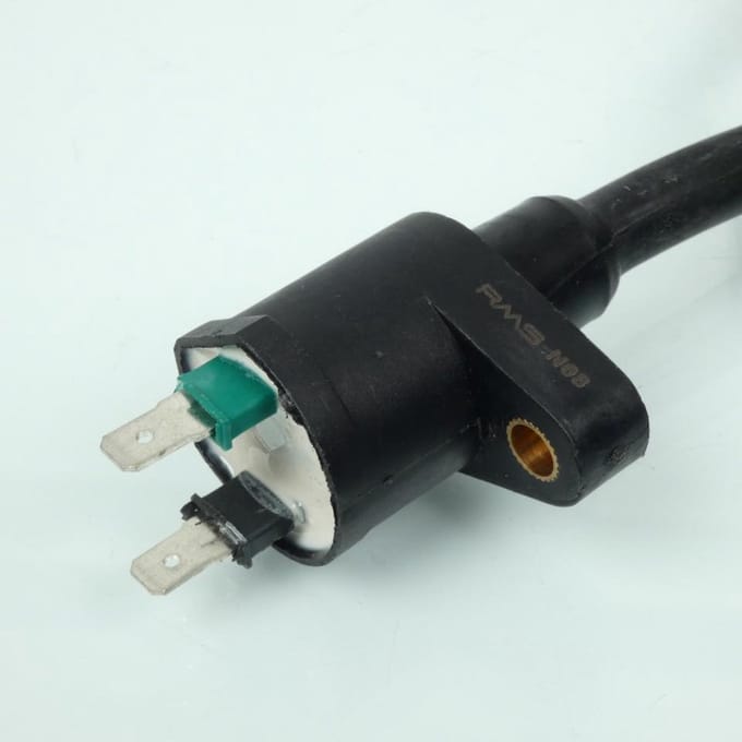 Bobine d'allumage HT RMS pour Scooter Benelli 150 Adiva 2001 à 2002 D1 Neuf