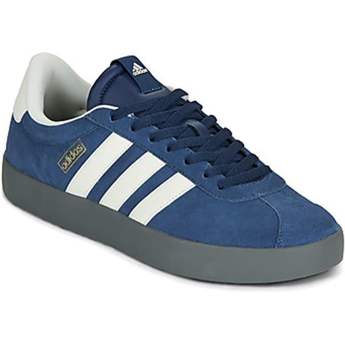 Sneakers van echt rundleersuède model 'VL COURT 3.0'