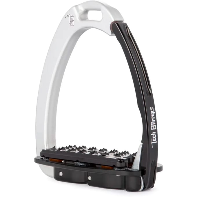 Veiligheidseindstukken voor paardrijden Tech Stirrups Venice Plus EVO