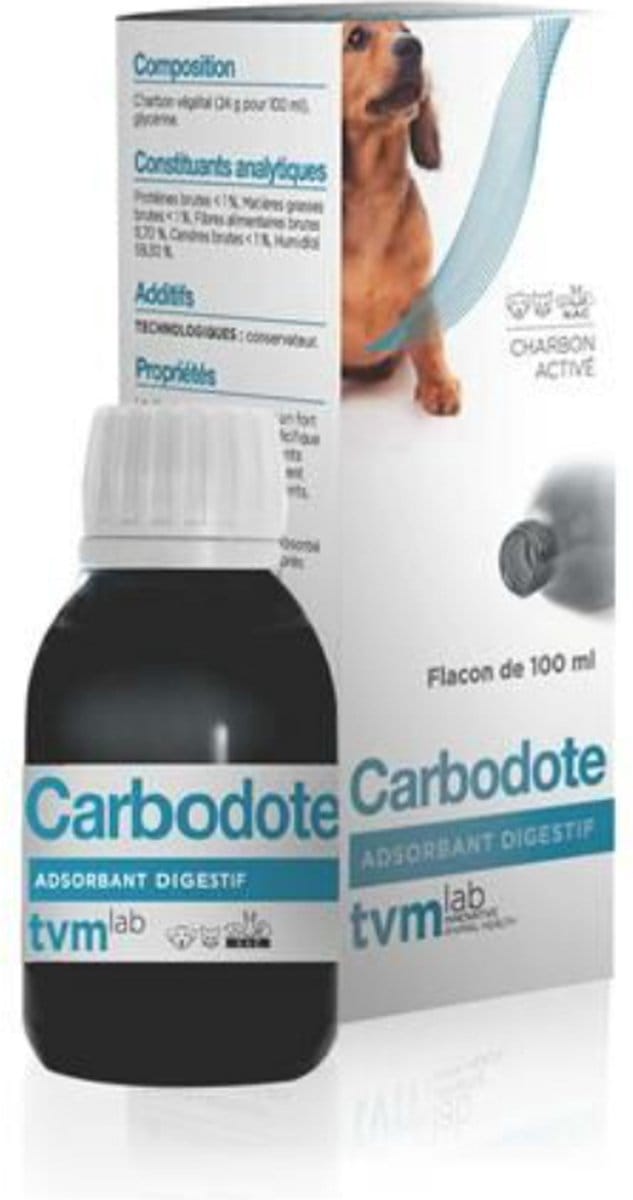 TVM Carbodote - 100 ml