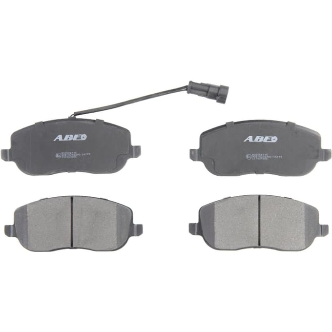 Remblokset ABE C1F064, voor