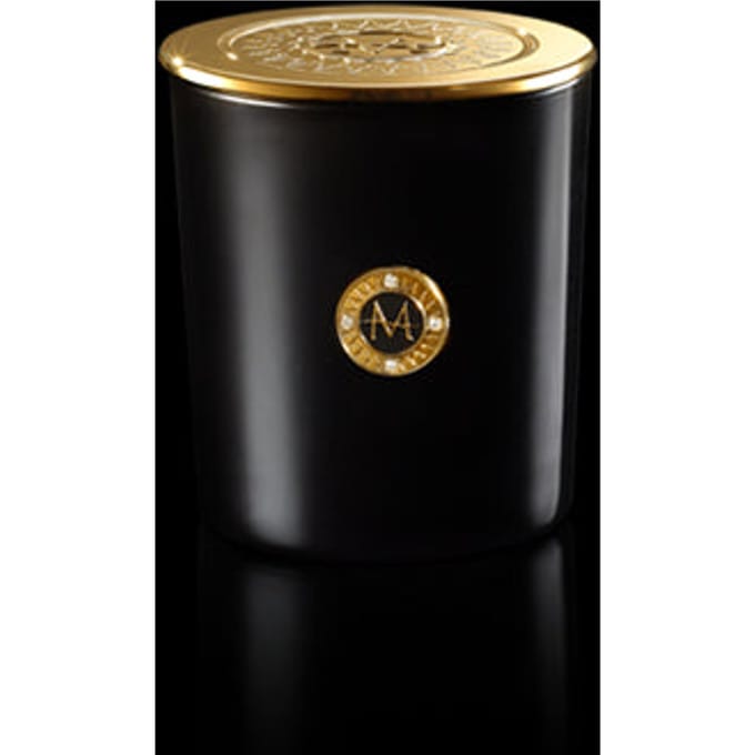 Moresque Black Collection Al Andalus Scented Candle Geurkaars