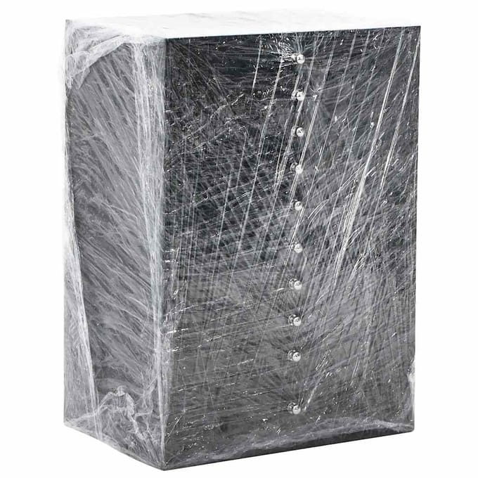 vidaXL - Stretchfilm - 6 - st - transparant - 20 - μm - 50 - cm - x - 150 - m
