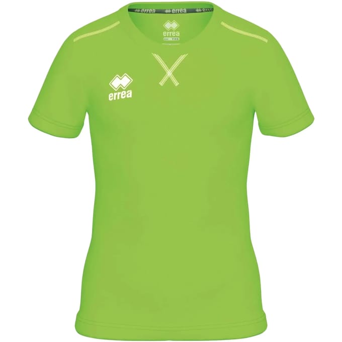 Errea Marion Shirt Korte Mouw Jr - Sportswear - Kinderen
