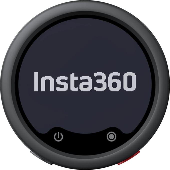 Insta360 Mic Pro Transmitter - Graphite Black