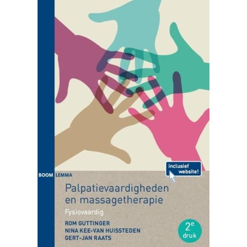 Palpatievaardigheden En Massagetherapie - Rom Guttinger