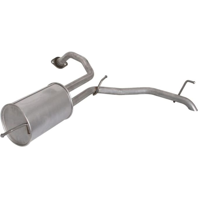 Geluiddemper achter BOSAL 278-585
