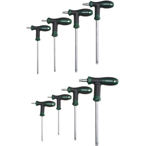 PARKSIDE Torx- of inbussleutelset (Torxsleutelset)