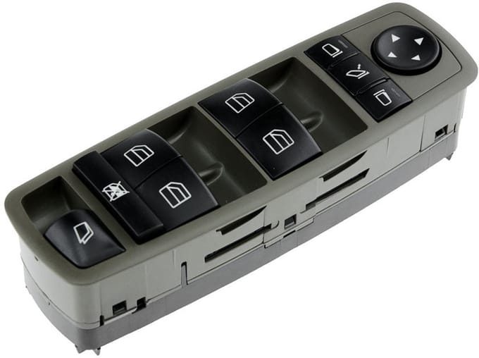 Raam schakelaar NTY: EWS-ME-040 OEM 2518300590