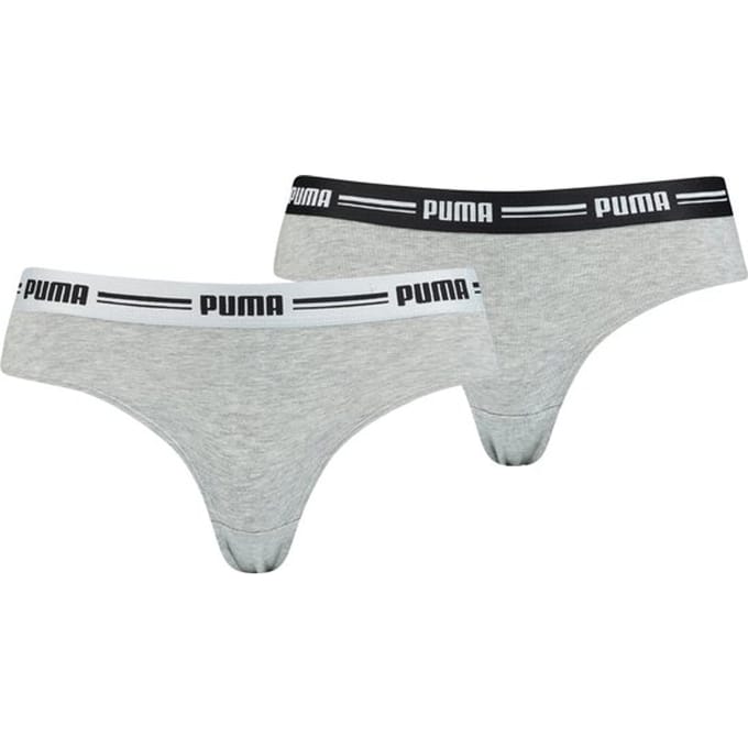 PUMA  - Maat XL - Cotton/Modal Dames Brazilian 2P