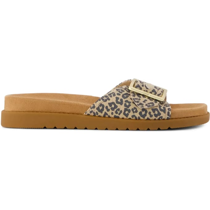 Dames muiltjes Toms Oat Sma Leo Spo Marins Sand