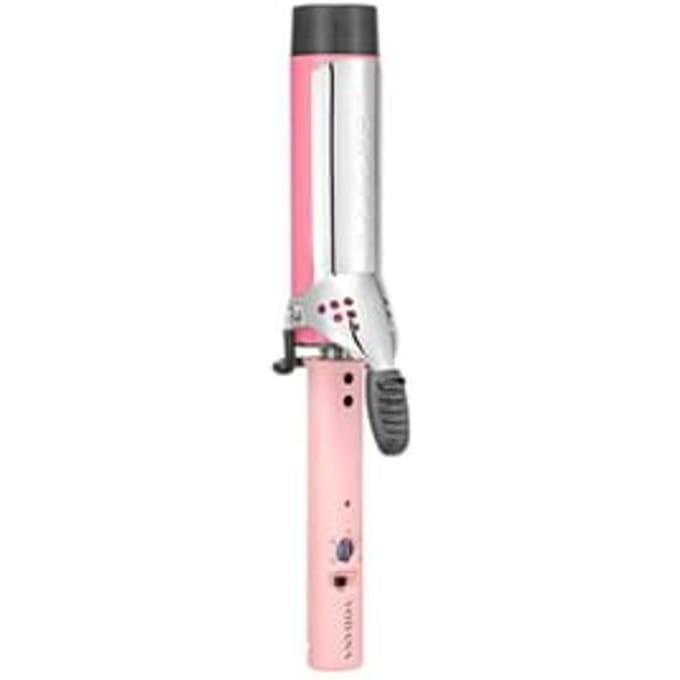 vodana - Glamwave Curling Iron 40mm - 3 Types Pink