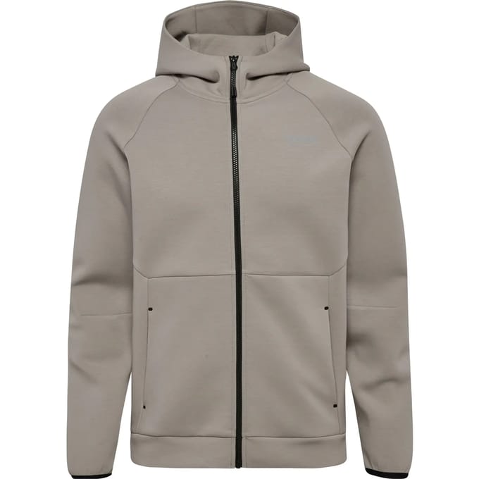 Capuchon met volledige rits Hummel Tech