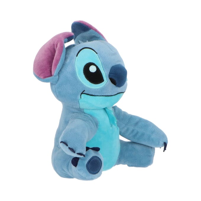 Lilo & Stitch Pluche Spaarpot - Knuffel - Spaarpot - 20 cm - Blauw