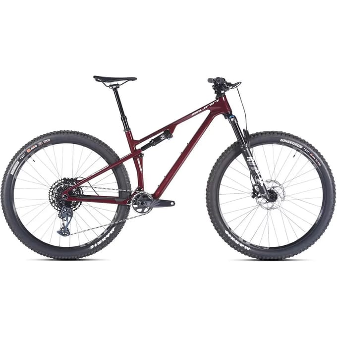 Fiets Sunn Shamann DC S2 Sram GX Eagle 12V