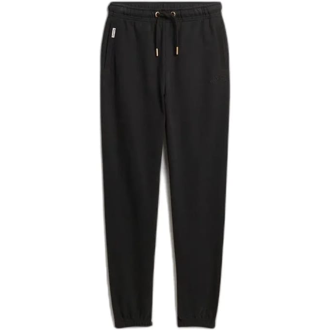 Dames joggingbroek Superdry Essential Logo Straight
