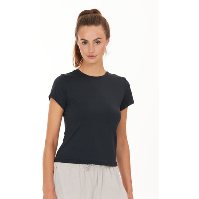 Athlecia almi w s/s tee ea231335-1001