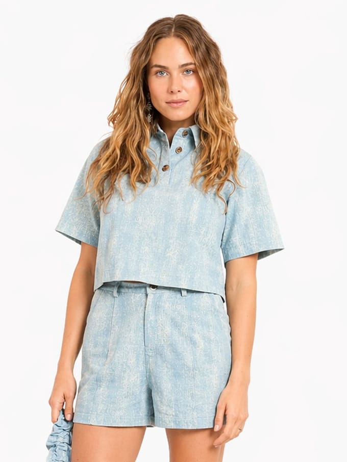 RD304 - Blouse Abby