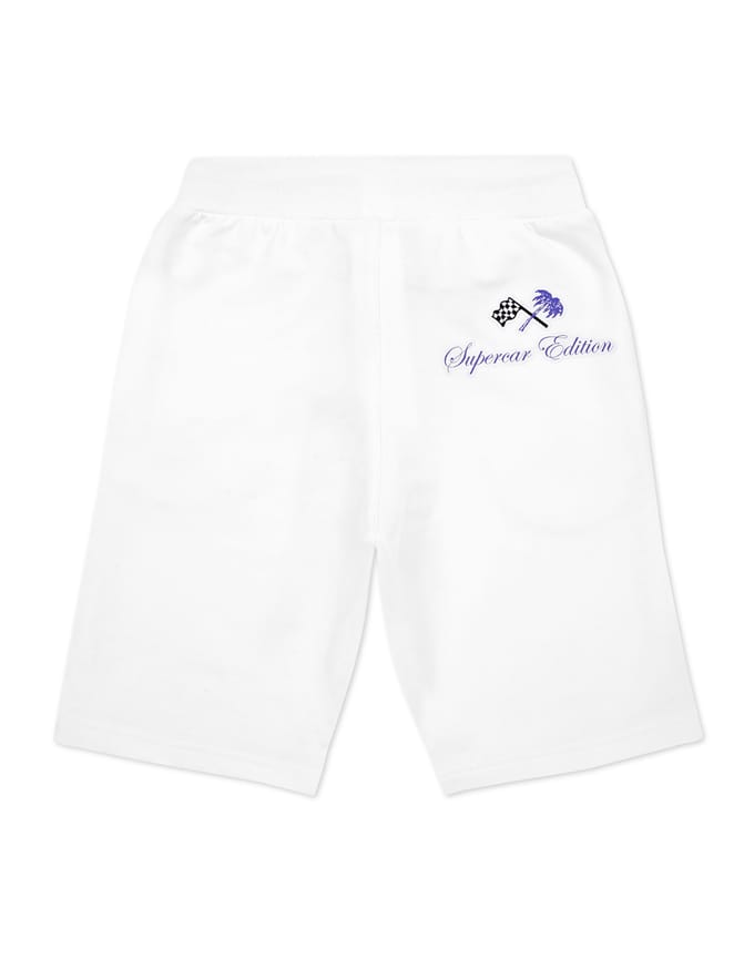 Baggy Fit Shorts Racing Club