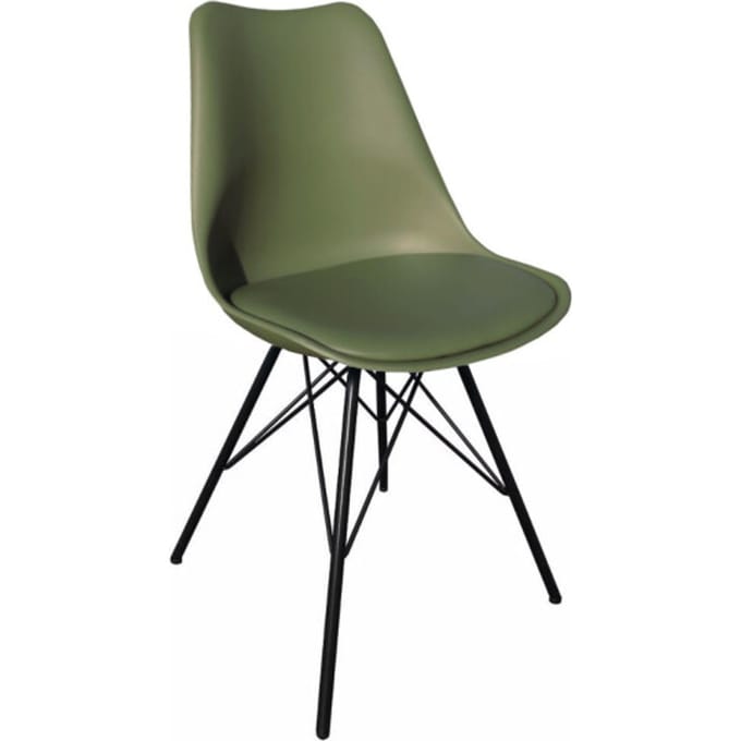 Kick Collection Kick kuipstoel metal luuk -