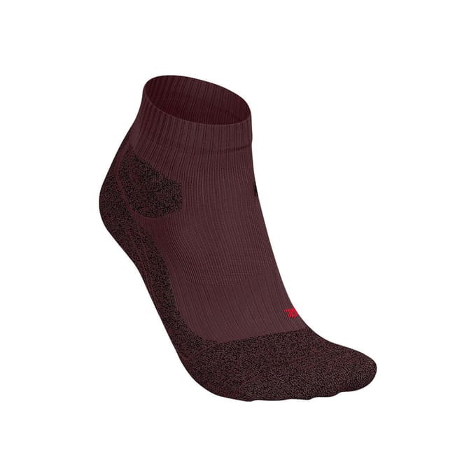 FALKE RU Trail anti-blaar functioneel materiaal hardloopsokken dames bruin - maat 41-42