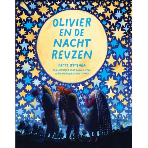 Olivier En De Nachtreuzen - Kitty O' Meara