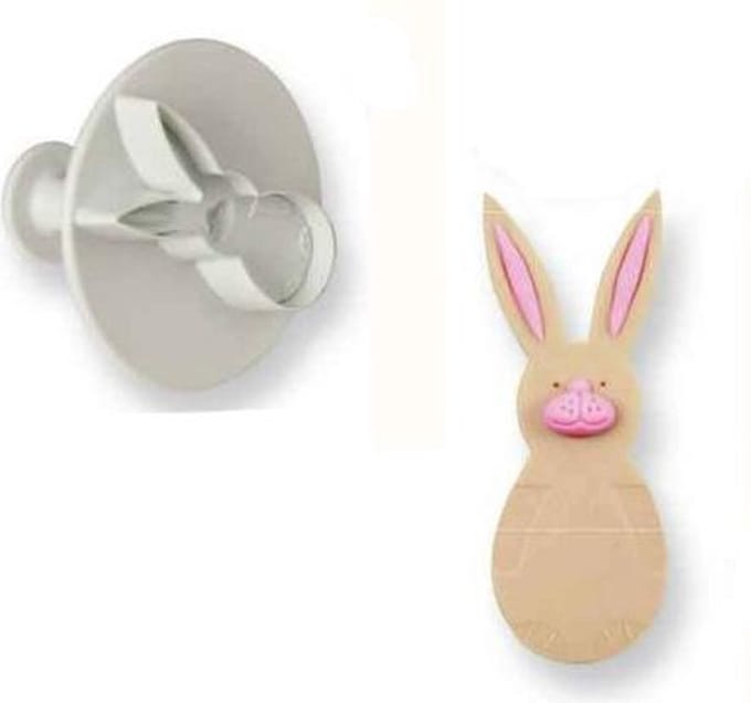 PME Rabbit Plunger Cutter MED