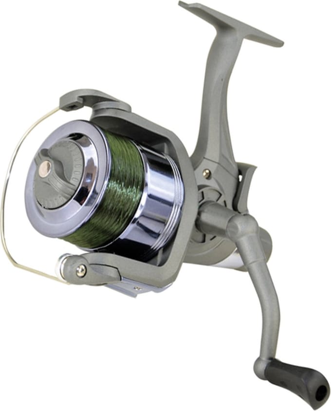 Carpzoom Multifish Carp 5000BBC Vrijloopmolen - Vismolen
