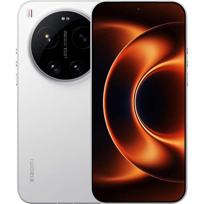 Xiaomi 17 Ultra - 16 GB RAM - 512 GB - Wit