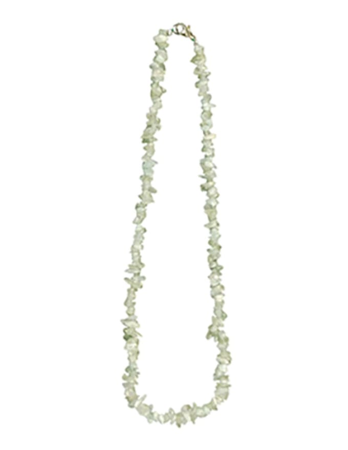 Serpentijn Jade splitketting