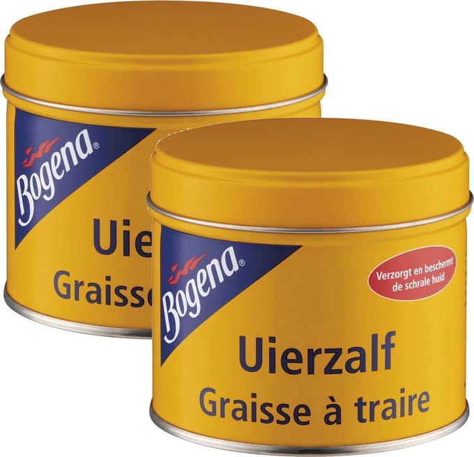 Bogena uierzalf - 2 st à 300 gr