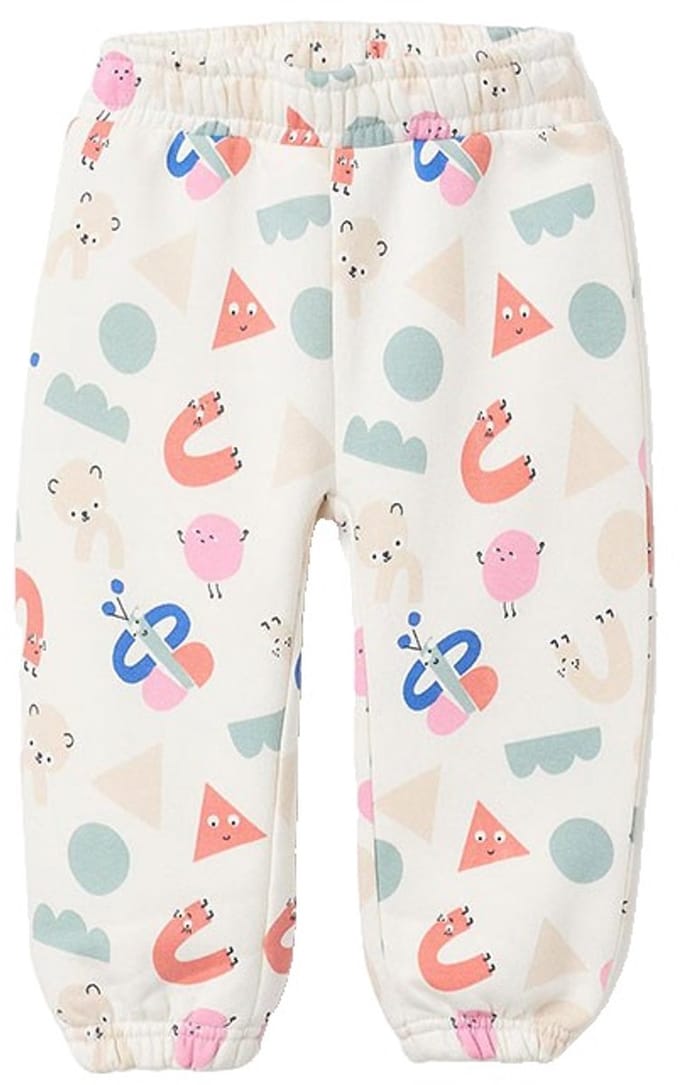 Zippy 3107427001 Broek Wit 6-9 Months Meisjes