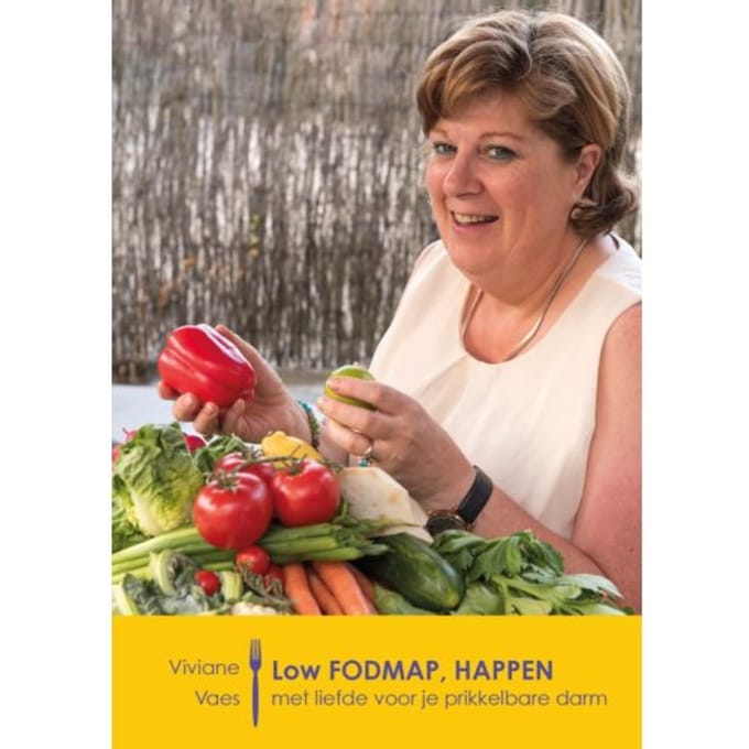 Low Fodmap Happen - Viviane Vaes