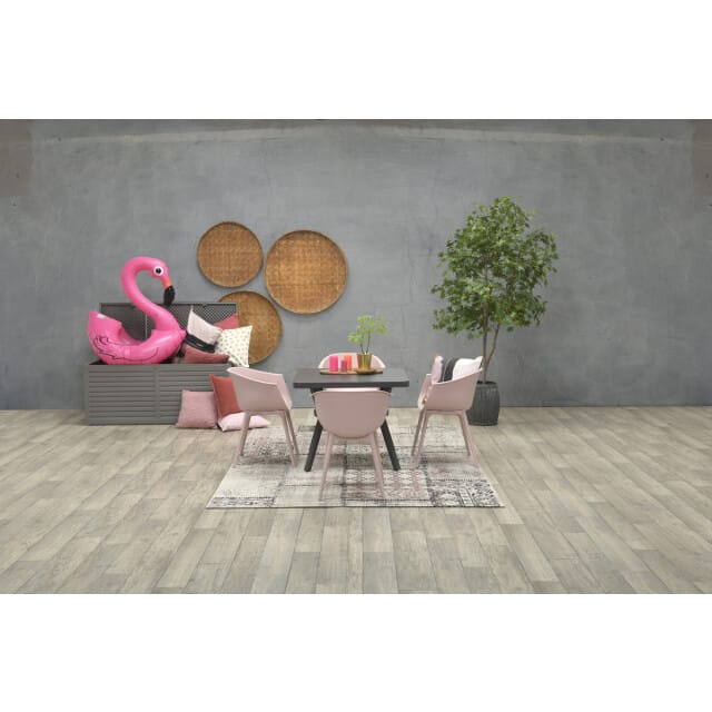 Garden Impressions Douglas Tuintafel - 90x90 cm