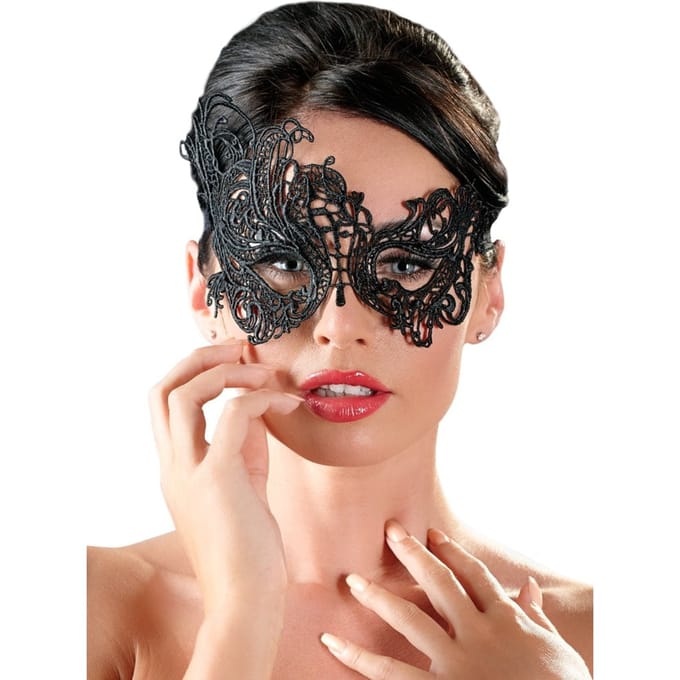 Oogmasker van Kant