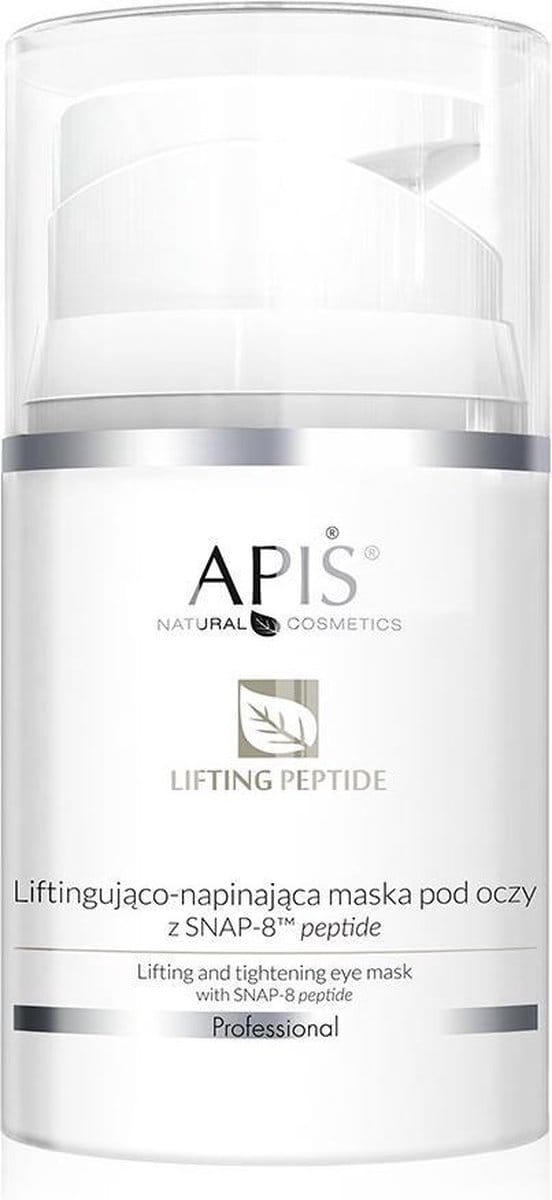 Lifting Peptide liftend en verstrakkend oogmasker met SNAP-8™ peptide 50ml