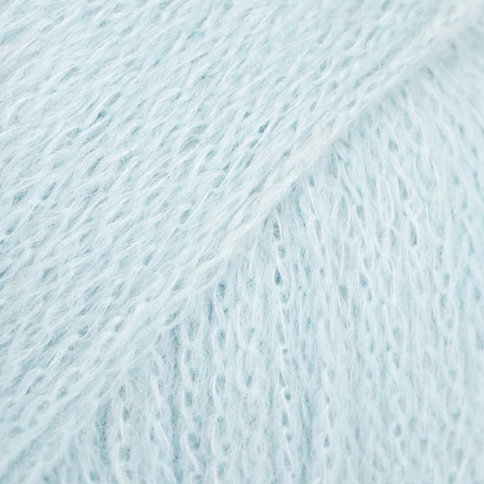 DROPS Sky Uni Colour - 31 ijsblauw - Wol Garen