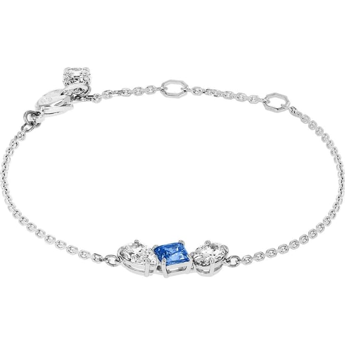 Bracelet Swarovski Mix Bleu 5668359 5668359 white