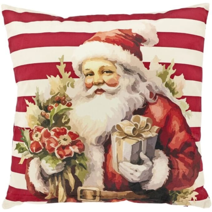 Unique Living - Sierkussen Lucy - 45x45cm - Multikleur