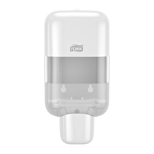 Tork S5 Mini 565200 Zeep en Handdesinfectie Dispenser 565200 Wit