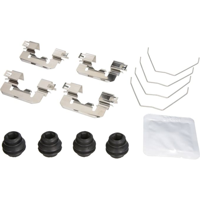 Toebehorenset, schijfremblok QUICK BRAKE 109-0063