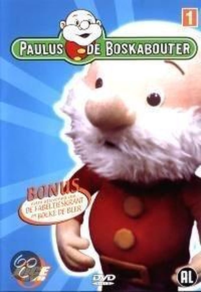 Paulus De Boskabouter 1