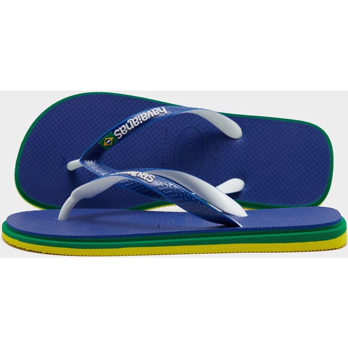 Havaianas Brasil Twist Flip Flops