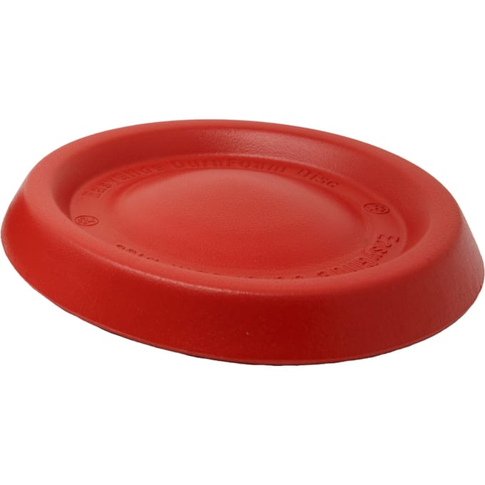 Starmark Durafoam Bacon Disc Afmeting L: ca. Ø 26,7 x H 3,8 cm Hond